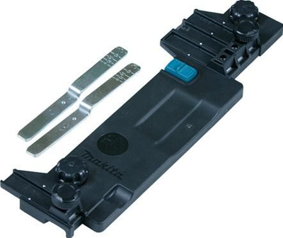 Adapter shinash udhëzuese Makita M197005-0, për sharrën HS7601, plastikë edhe metal