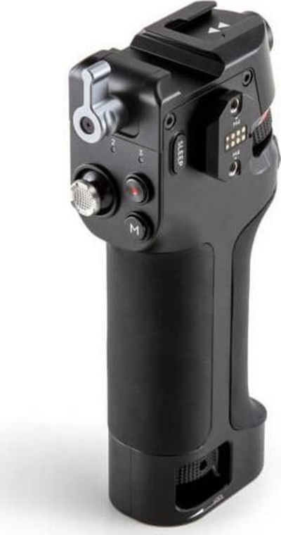 Dorezë kontrolli DJI për DJI RS 2, e zezë
