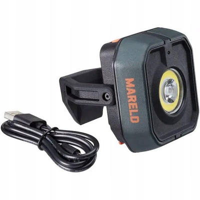 Llampë pune Mareld Lyra 1000 Re, LED, e verdhë