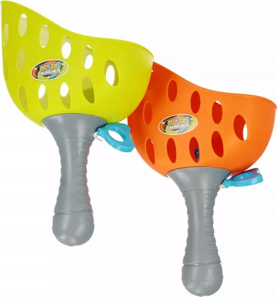 Игра со фрлач на летачки диск Mega Creative 553191, сет 2 парчиња, повеќебоен