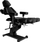 Karrige elektrike tatuazhesh Electric Tattoo Chair Pro Ink 606, e rregullueshme, e zezë