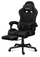 Karrige lojërash Huzaro Force 4.7 Carbon Mesh, e zezë