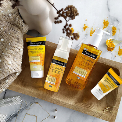 Maskë Neutrogena Curcuma 50 ml