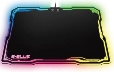 Mauspad E-Blue Black, L, i zi