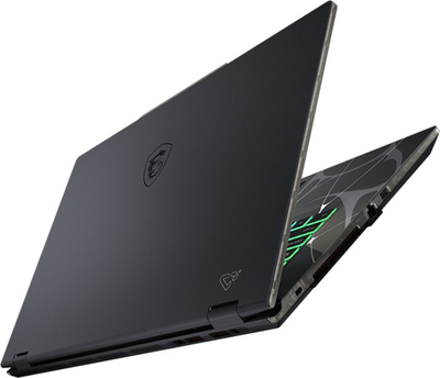 Laptop MSI Cyborg A17 AI B2HWEKG-011XPL, 17.3", AMD Ryzen 7 260, 16GB, 512GB SSD, NVIDIA GeForce RTX 5050 8GB GDDR7, i zi