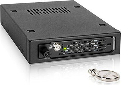 ICY DOCK ToughArmor EX MB491SKL-B 2.5" HDD/SSD Мобилен Рек