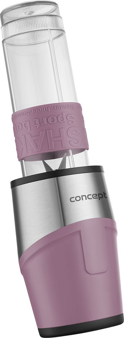 Blender Concept Solution SM3483, 500W, me dy gota Tritan, rozë Dusty