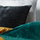 Set çarçafësh Velina Satin, 240 x 220 cm, poliester, jeshile smerald