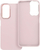 Kllëf telefoni Frame për Xiaomi Redmi Note 11, TPU, mbrojtje kamera, rozë e çelët