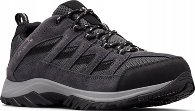 Këpucë malore Columbia Crestwood M 1781181011, Omni-Grip, për burra, gri