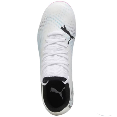 Патики за фудбал за деца Puma Future 7 Play FG/AG 01
