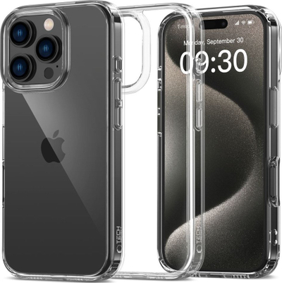 Mbrojtëse telefoni Tech-Protect Flexair Hybrid, transparente