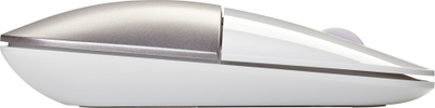 Безжичен глушец HP Z3700, розова/бела