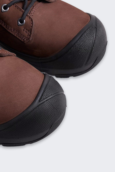 Çizme pune Red Wing VersaPro 6", hundë fiberglasi, rezistente ndaj vajit, kafe