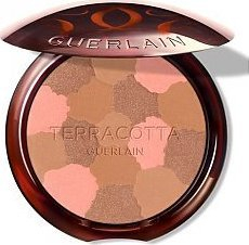 Pudër bronzuese Guerlain Terracotta Light, 10g, efekt sunkissed, përndritëse