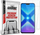 Xham mbrojtës hibrid GrizzGlass HybridGlass për Honor 8X, transparent