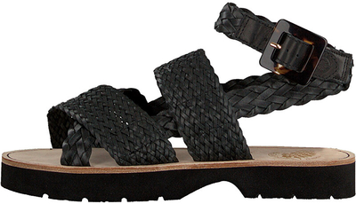 Sandale Scotch & Soda Phiona 20769572, të zeza, nr 40