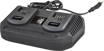 Полнач за батерии Blaupunkt BP1835, 2×3.5 A, 18 V, црн