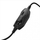 Kufje gaming me tel Hama SoundZ 900 DAC, 3.5mm, mikrofon i heqshëm, zi blu