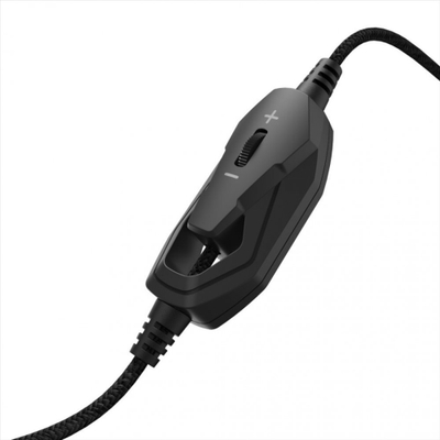 Kufje gaming me tel Hama SoundZ 900 DAC, 3.5mm, mikrofon i heqshëm, zi blu