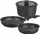 Set tenxheresh Elm Kitchen Pots, 5 pjesë, sipërfaqe që s’ngjit