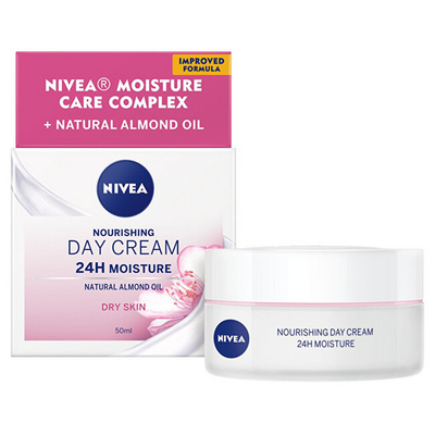 Krem Nivea Aqua Effect 50 ml