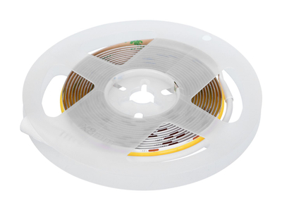 Лента светло ActiveJet AJE-COB, 3m, 19W, 1850lm, неутрално бела