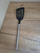 Shpatull kuzhine Roesle Basic Line, 34cm, çelik inox, e zezë