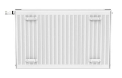 Radiator Stelrad, i bardhë