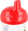 Shishe me grykë Disney Mickey Mouse, 295 ml, e kuqe