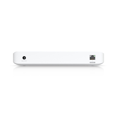 Switch Ubiquiti UniFiSwitch Ultra USW-ULTRA, 8 porta Gigabit, PoE, i bardhë