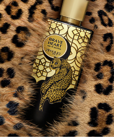 Parfum Zimaya Brave Heart