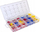 Set konektorësh për makinë Forsage F-796, 200 copë, në kuti plastike, shumëngjyrësh