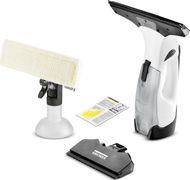 Pastrues dritaresh Karcher WV 5 Plus N, me bateri, set aksesorësh, bardh e zi