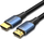 Kabllo HDMI Vention Cotton Braided, 8K, 2m, blu