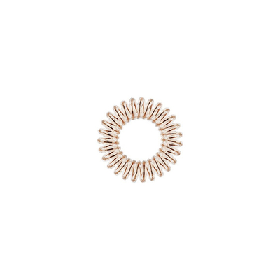 Set lidhëse për flokë Invisibobble Original Bronze Me Pretty Hair, 3 copë