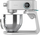 Robot planetar Cecotec Twist&Fusion 4000, 800W, enë inox 5.2L, argjendtë