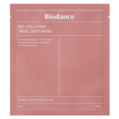 Maskë për fytyrë Biodance, 34 g