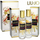 Set Liu Jo Sweet Carnation Losion për trup 200 ml + Sprej 200 ml