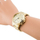 Orë dore Tommy Hilfiger Claudia 1781821
