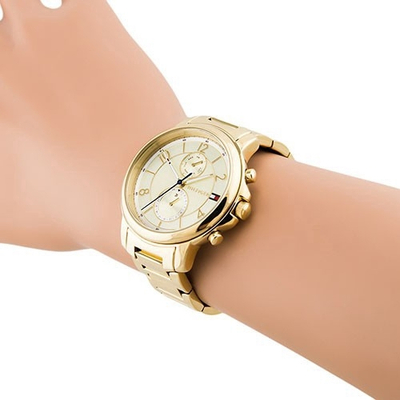 Orë dore Tommy Hilfiger Claudia 1781821
