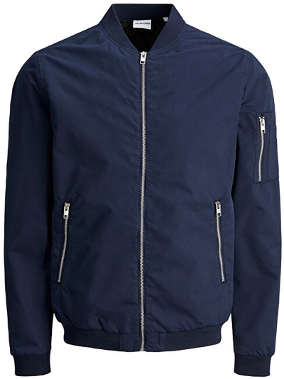 Xhaketë Jack & Jones JJERUSH 12165203, e kaltër