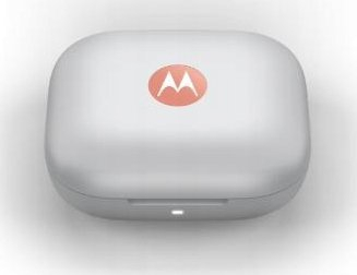 Kufje pa tela Motorola Moto Buds, in-ear, me anulim zhurme, të zeza