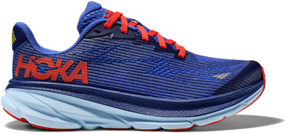 Патики за трчање Hoka Clifton 9, дишлива мрежа, EVA амортизација, сини