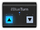 Pedal Bluetooth IK Multimedia iRig BlueTurn, për kthim faqesh, me butona të ndriçuar, blu