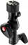 Kokë aksesorësh Manfrotto Cold Shoe Tilt Head, për blic dhe drita, e zezë