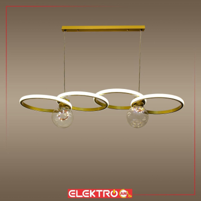 Abazhur LED linear SN0045 GD