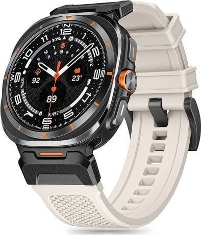 Rrip ore Tech-Protect Delta Pro për Samsung Galaxy Watch Ultra 47mm, TPU, Starlight