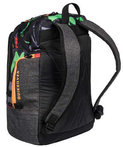 Çantë shpine Quiksilver EQYBP03270-GGY6, hiri
