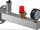Grup sigurie ngrohje Uponor Fluvia Inox 1136375, 6 bar, metalik